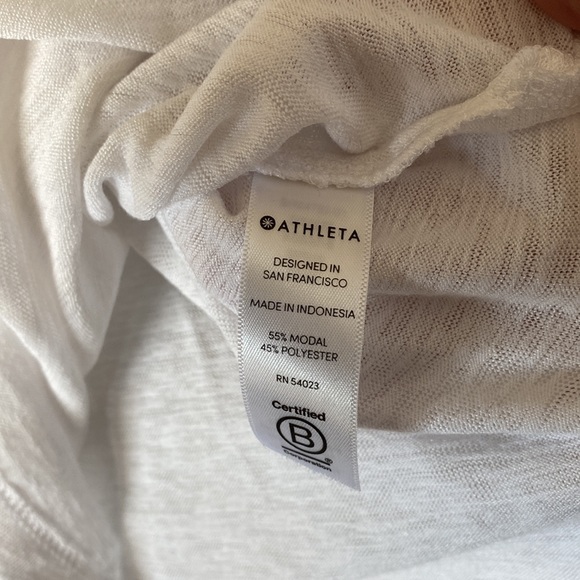 Athleta Top - Picture 4 of 4